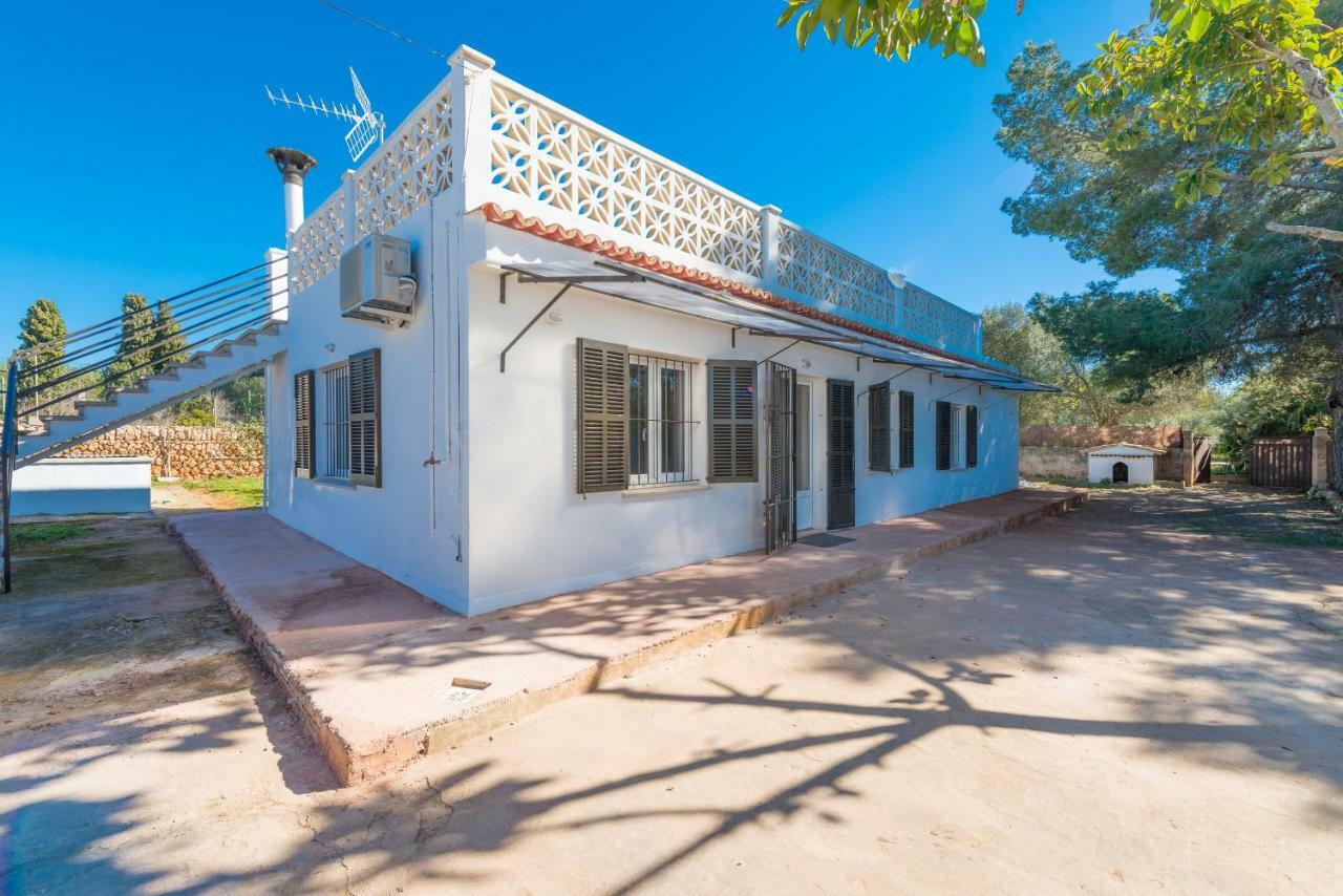 Las Piedras Villa Llucmajor  Exterior photo